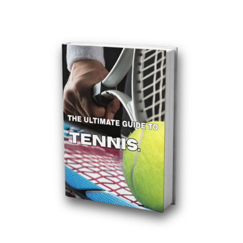 Tennis Growth Secret: Unlock Your Game with Top-Rated Strategies, Technique, and Mental tools