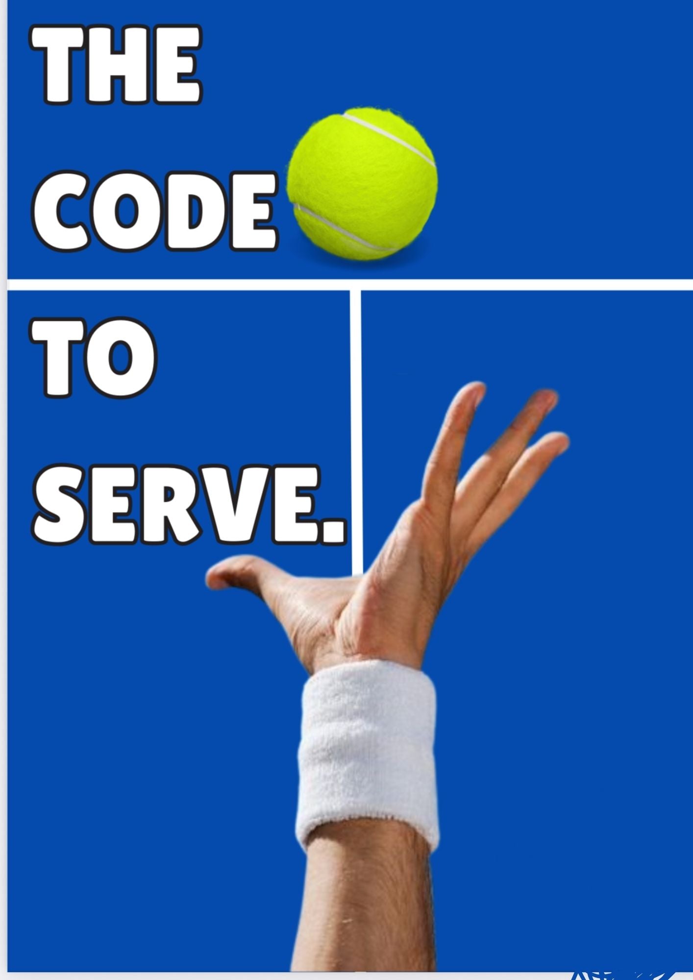 The Code To Serve