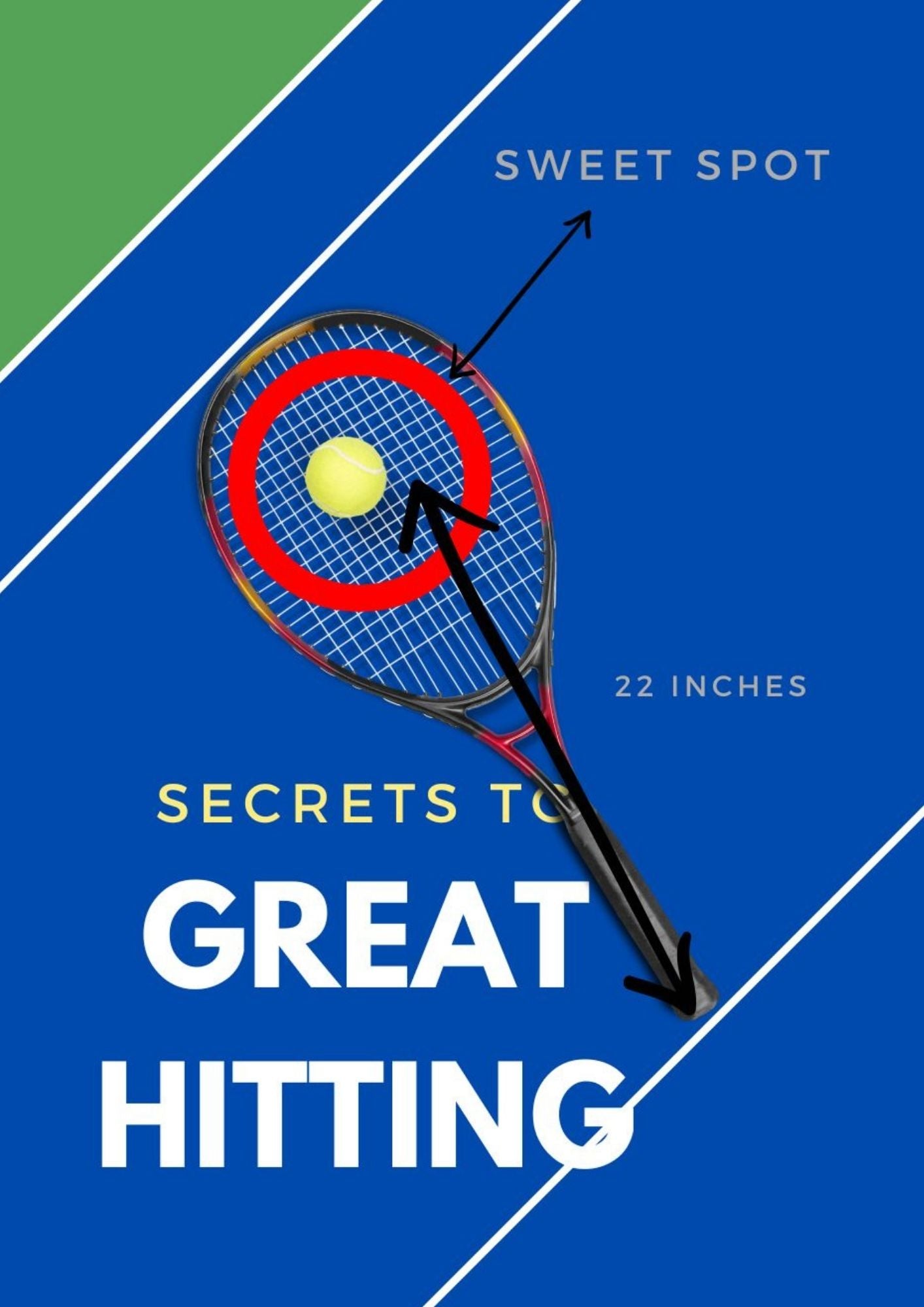 Tennis Secrets For Great Hitting