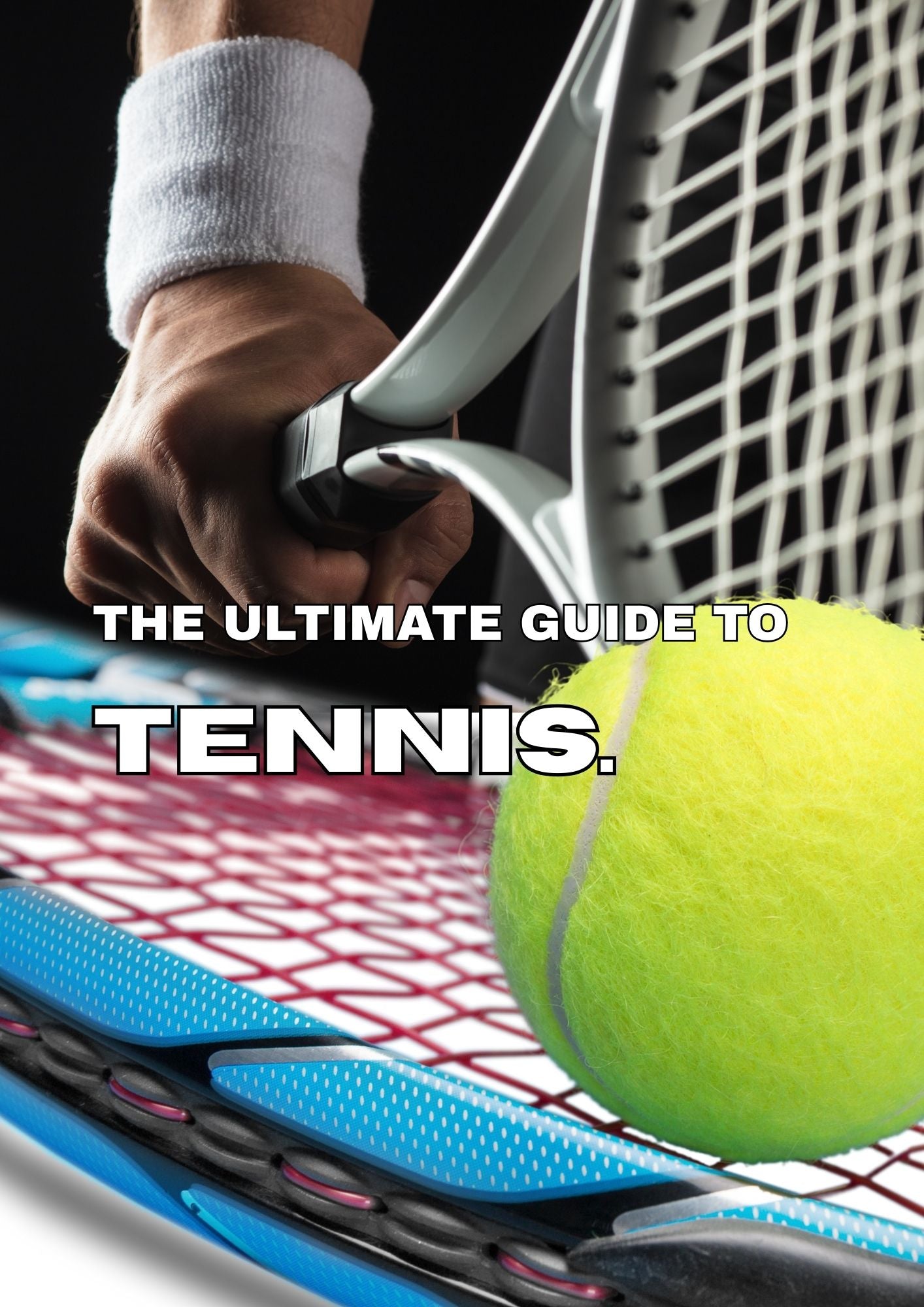 Tennis Growth Secret: Unlock Your Game with Top-Rated Strategies, Technique, and Mental tools