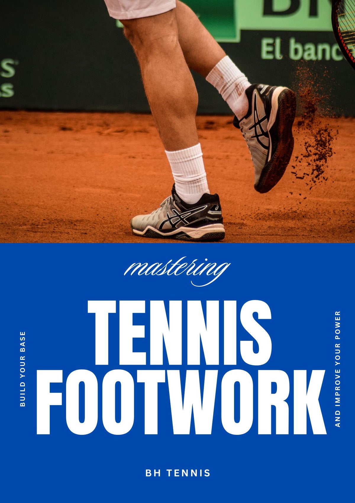 Tennis Footwork Pro: Top-Rated Training Tool – BH Tennis Skills Lab